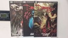 COLLEZIONE 100 % - THE DARKNESS - Serie Completa 1/3 - Panini Comics