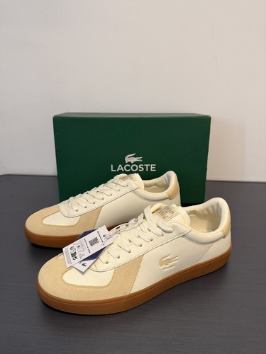 Lacoste uomo base shot pro - base, 125