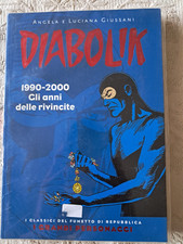 Diabolik "I Grandi Personaggi" N.4 Condizione Ottime.