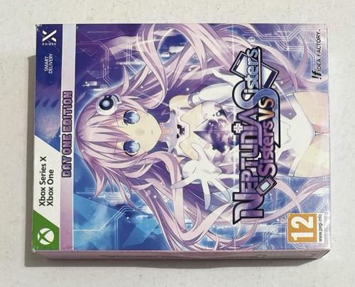 Neptunia sisters - sisters, vs