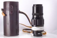 Nikon Nikkor-Q 200mm f4 Nikon