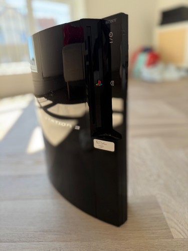 Sony ps3 cech 20gb - ps3,