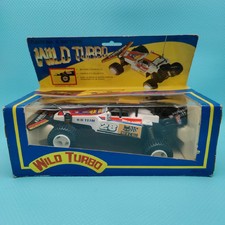WILD TURBO battery operated
