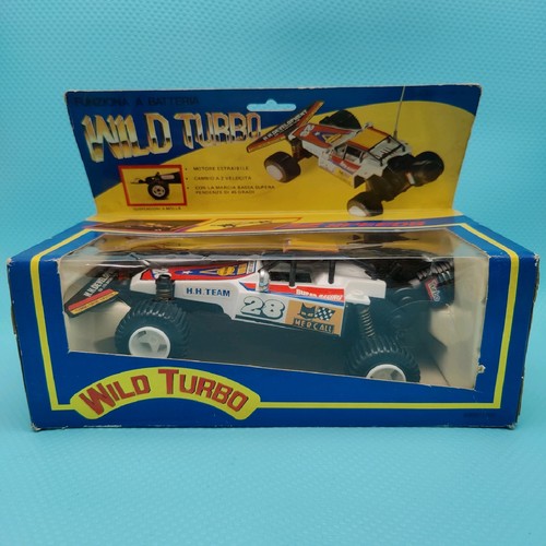 Wild turbo battery - wild,