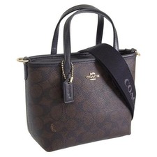 Coach mini tote bag - mini, cw032imxaq