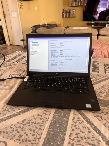 Dell latitude 7490 i5 - (a486),