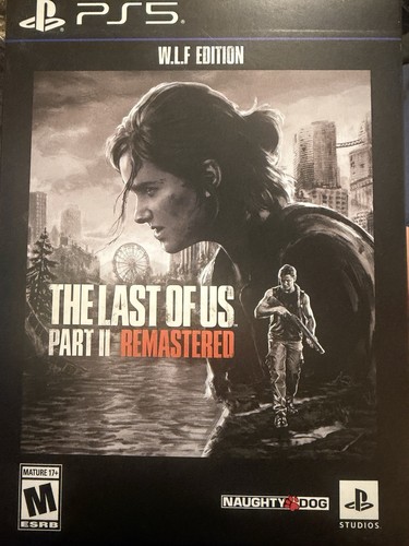The last part ii - the, us