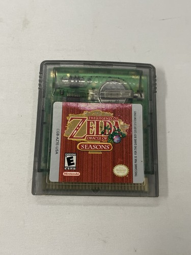 Legend zelda oracle - legend, zelda:
