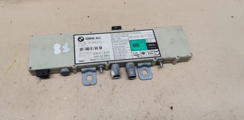 Modulo controllo antenna - di,