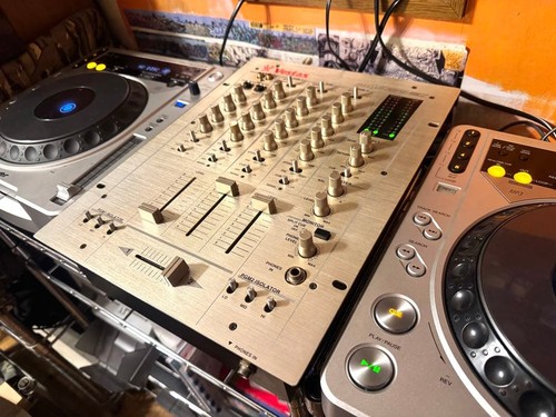 Vestax pcv 275 mixer - mixer, dj