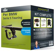 Pacco Gancio traino estr. Hook