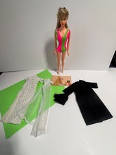 Barbie vintage gamba dritta