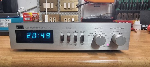 Sansui 15s audio program - audio,