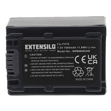 Batteria per Sony NEX-VG20E