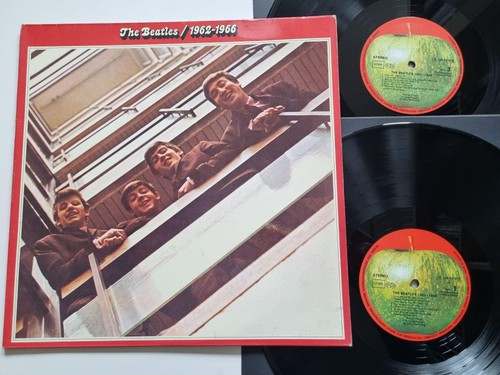 The beatles 1962 - 1962-1966, 2x