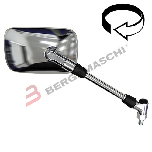 Specchietto retrovisore sx - specchietto,