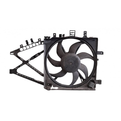 Elettroventola radiatore