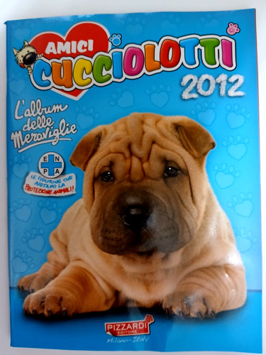 Album vuoto amici - album,