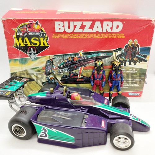 Vintage kenner mask - m.a.s.k.,