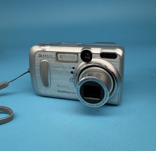 Kodak easyshare dx6340 1 - dx6340, 3,1