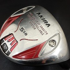 Rara testa di legno fairway