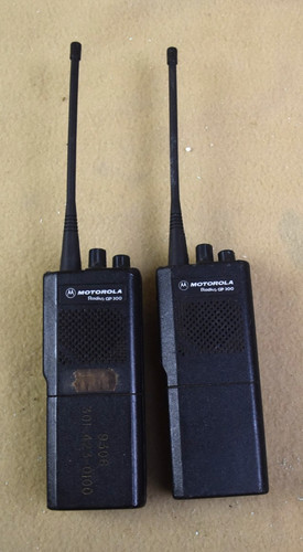 Coppia radio personali - coppia,