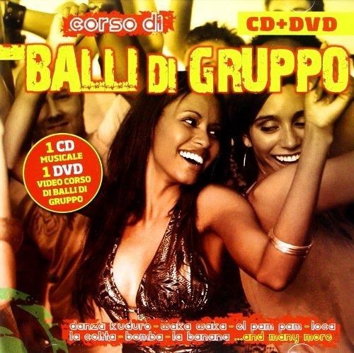 Audio corso balli - cd,