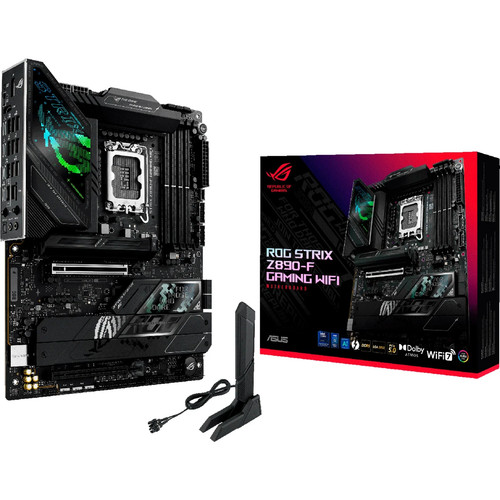 Asus rog strix z890 - rog,