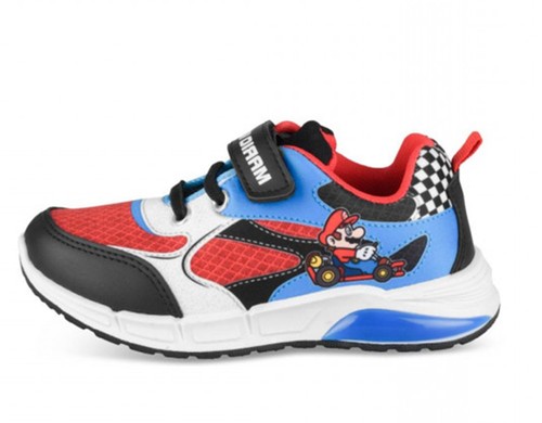 Scarpe super mario con luci - mario,