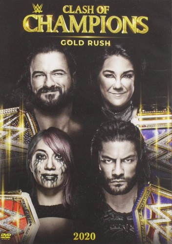 Wwe clash champions - of, 2020