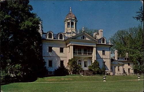 Hampton national historic site - historic,