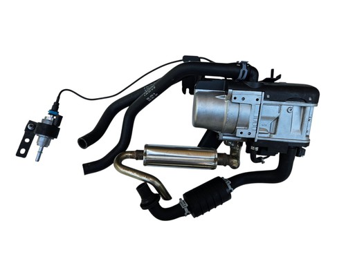 Webasto thermo top evo - thermo,