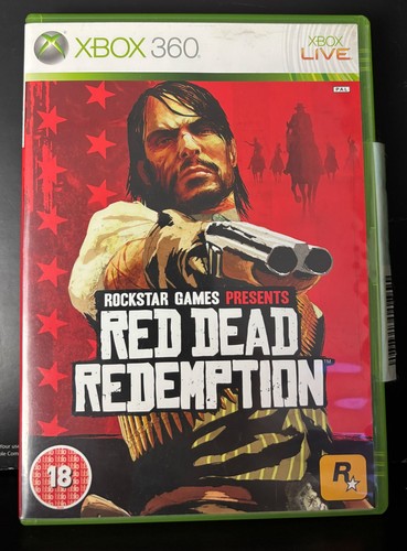 Red dead redemption pal - red,