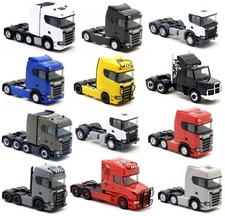 Herpa - Scania CS 20 trattore