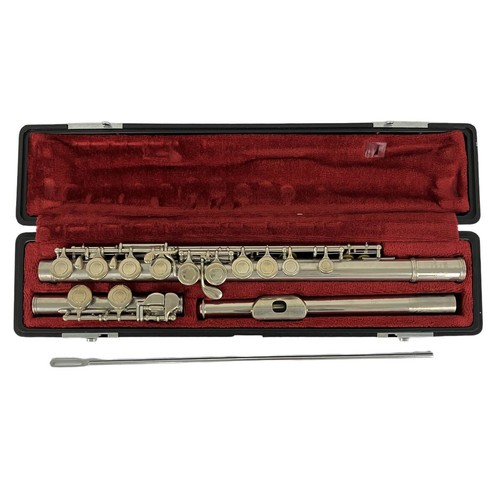 Flauto yamaha yfl 211 - yamaha, placcato