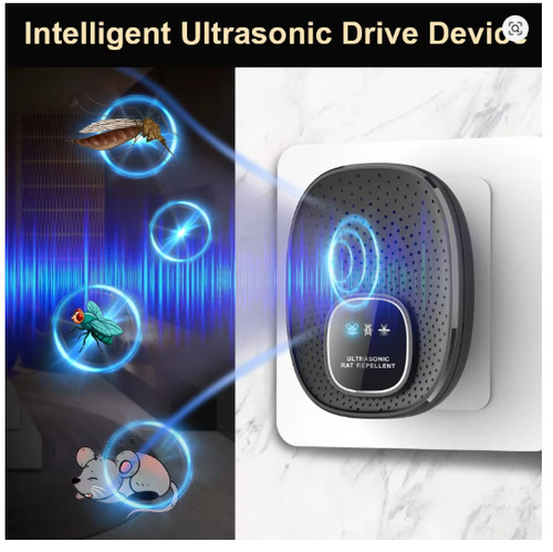Repellente ultrasuoni usb per - usb,
