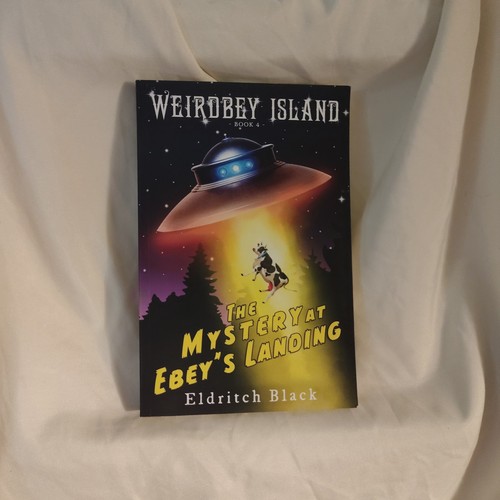The mystery ebey landing - ebey's,