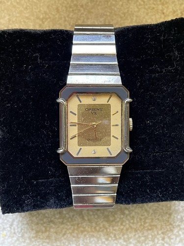 Orologio vintage orient - vintage,