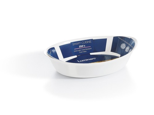 Pirofila ovale smart - pirofila,