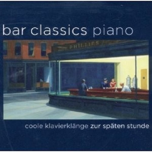 Bar classics piano - classics,