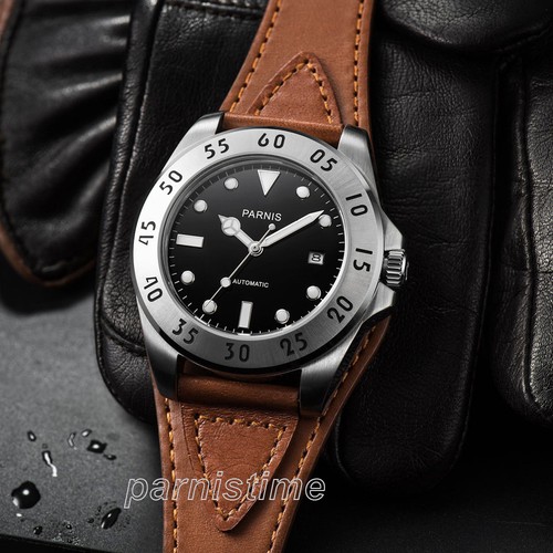 Orologio meccanico uomo