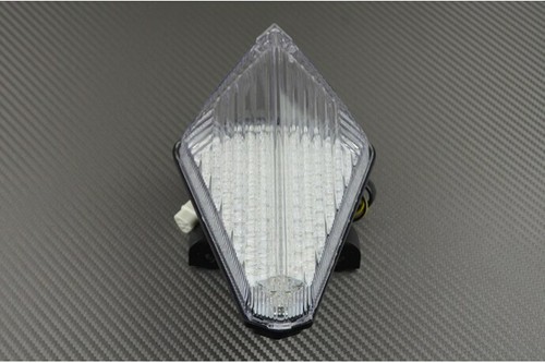 Fanale posteriore stop - fanale, led