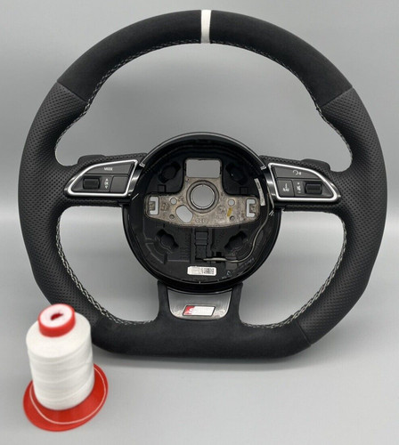 Volante audi b8 a6 - volante, 8x
