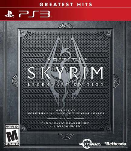 Skyrim legendary edition - skyrim,