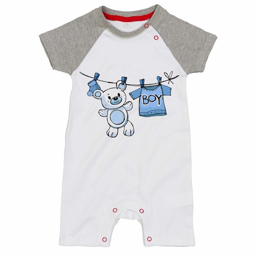 Pagliaccetto neonato boy con