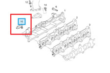 SENSORE PRESSIONE MASSA ARIA
