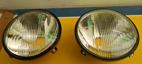 Coppia proiettori carello - coppia,
