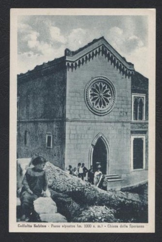 A078 cartolina collalto - a078,
