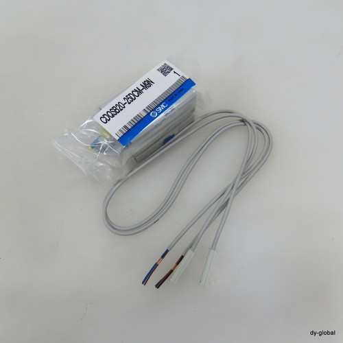 Cilindro quadrato compatto - , smc