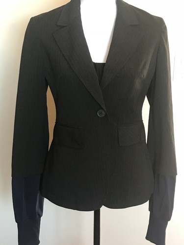 Giacca blazer fornarina con - giacca,